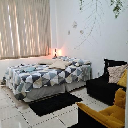 Flat Copacabana Pe Na Areia 里约热内卢 外观 照片