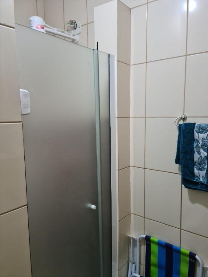 Flat Copacabana Pe Na Areia 里约热内卢 外观 照片