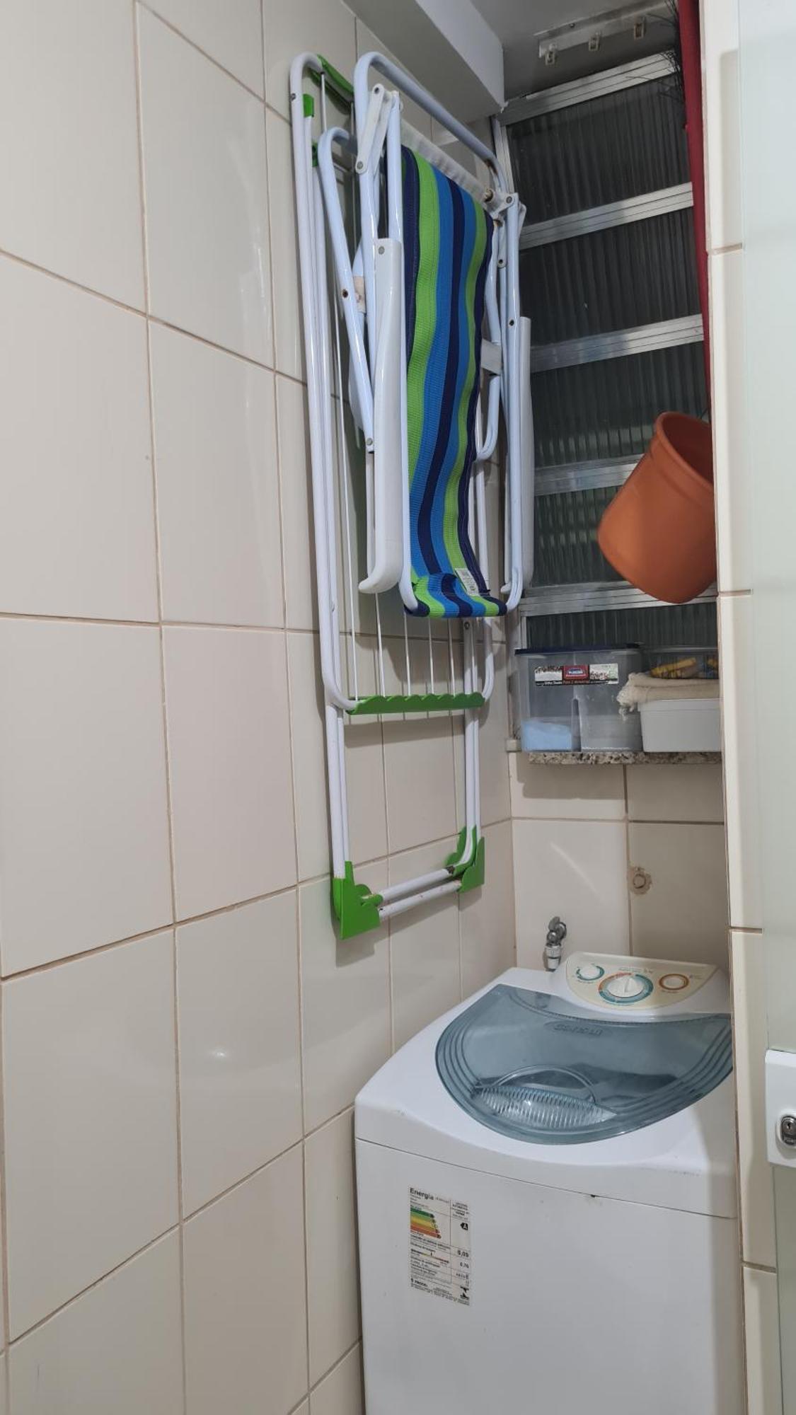 Flat Copacabana Pe Na Areia 里约热内卢 外观 照片