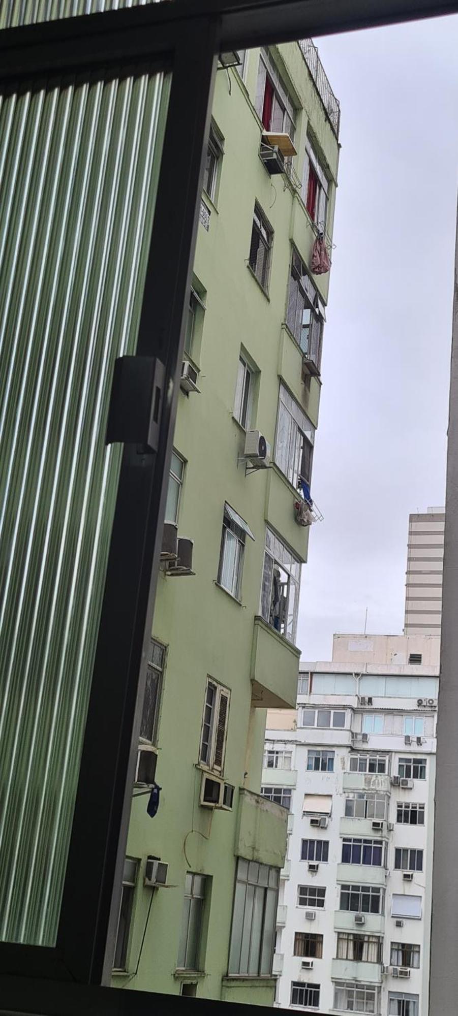 Flat Copacabana Pe Na Areia 里约热内卢 外观 照片